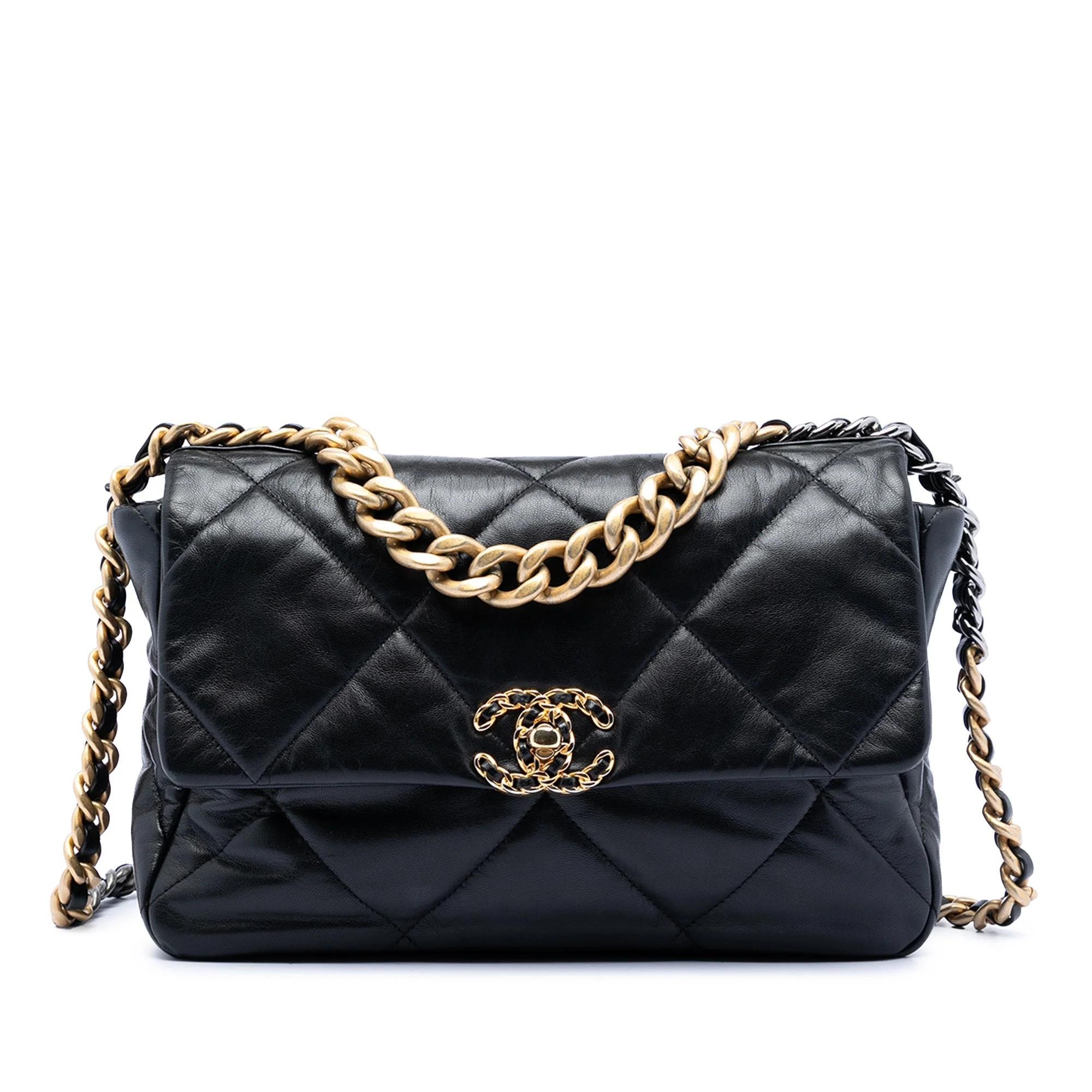 Pony-style calfskin handbag