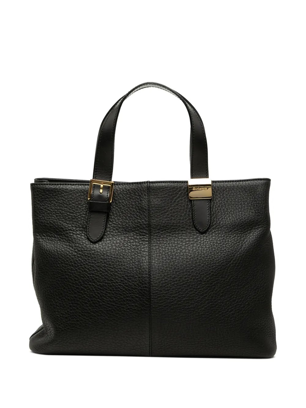 20th Century Leather tote bag