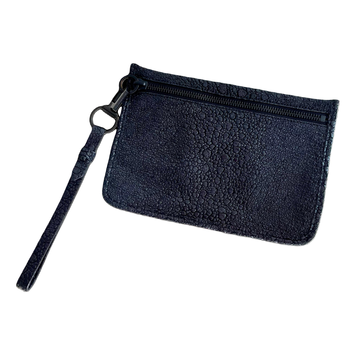 Alexander Wang Leather clutch bag