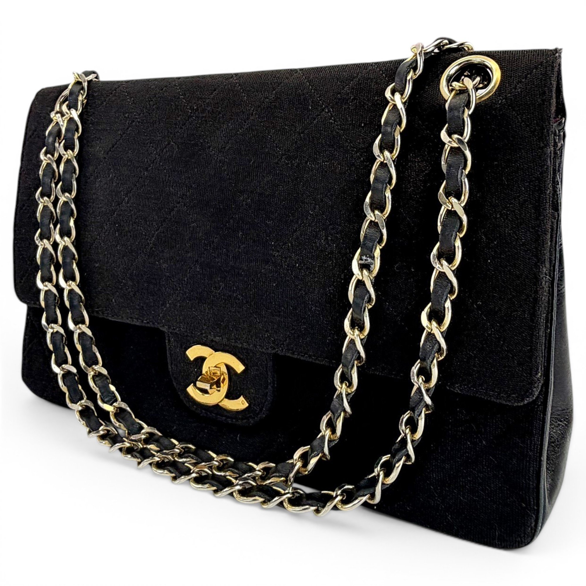 Timeless/Classique cloth handbag