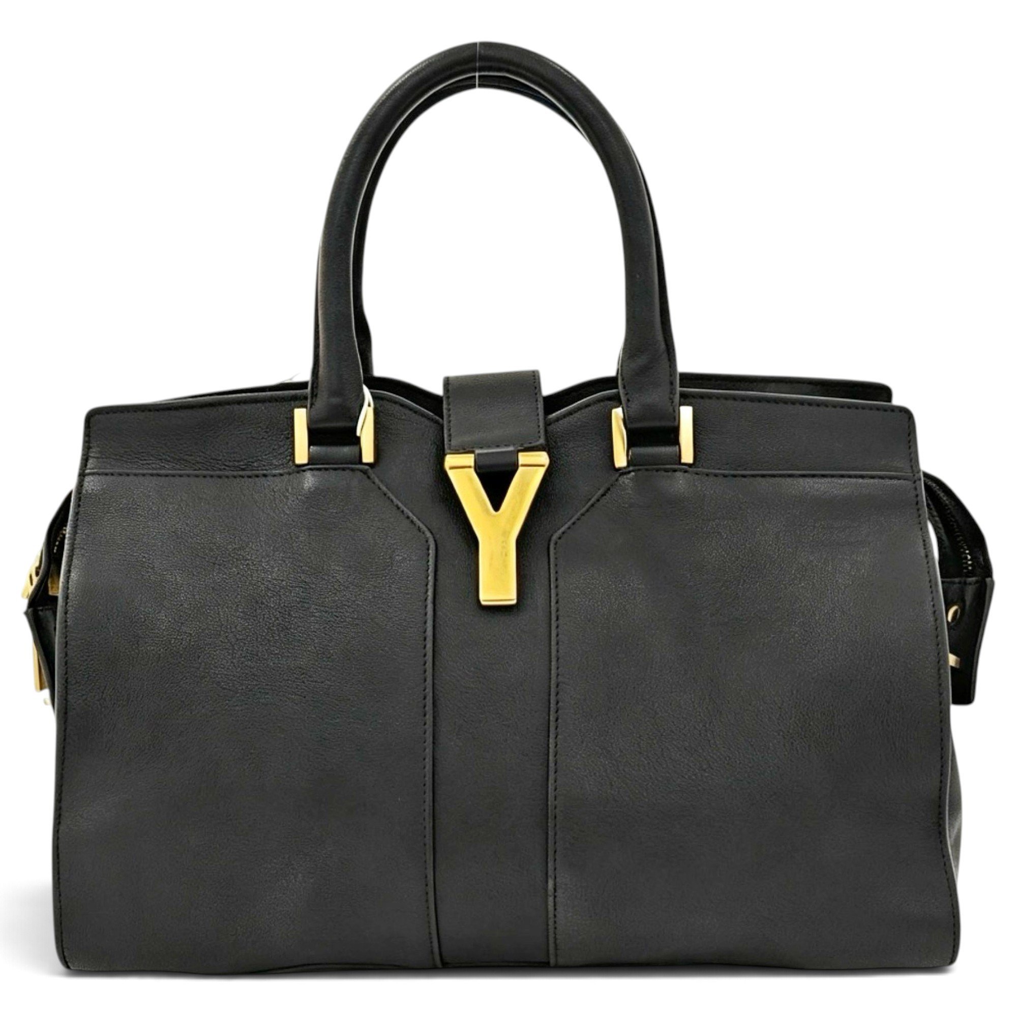 Chyc leather handbag