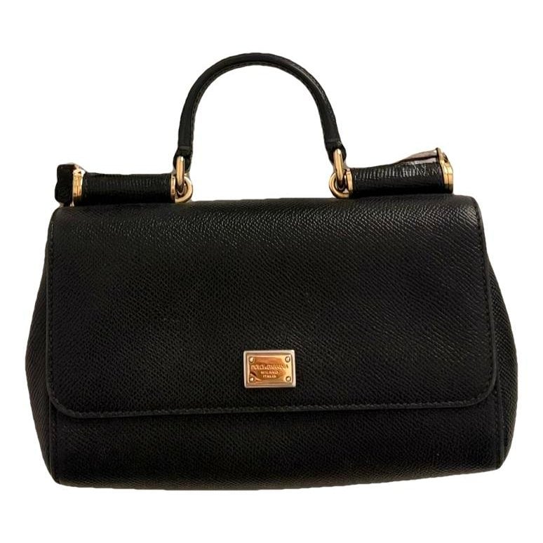 Sicily leather crossbody bag