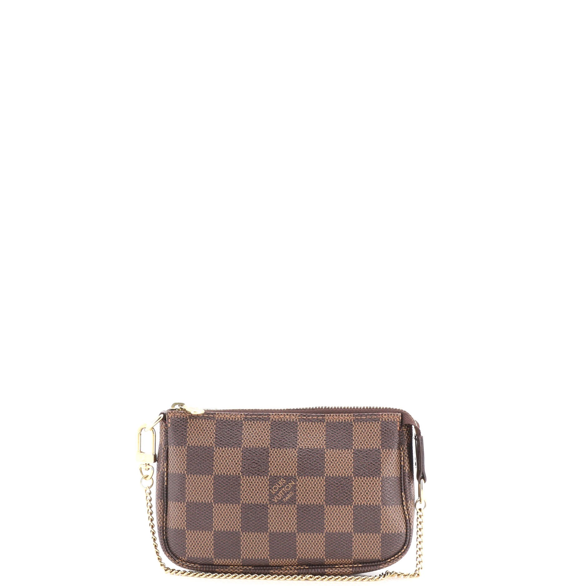 Pochette Accessoires Damier Mini