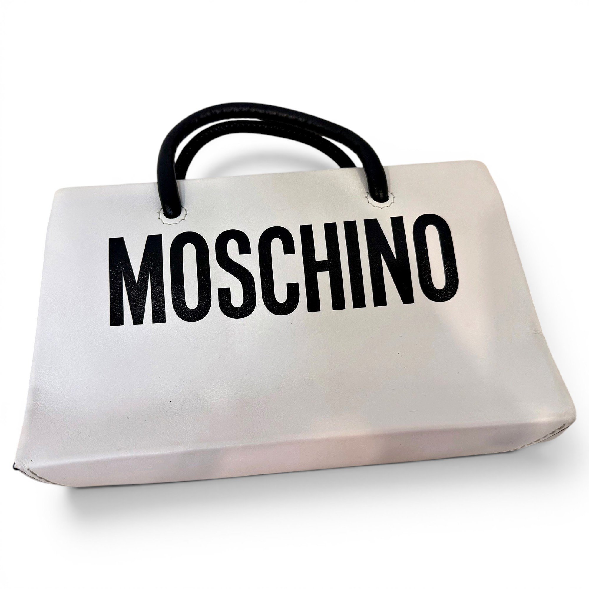 Moschino Leather handbag