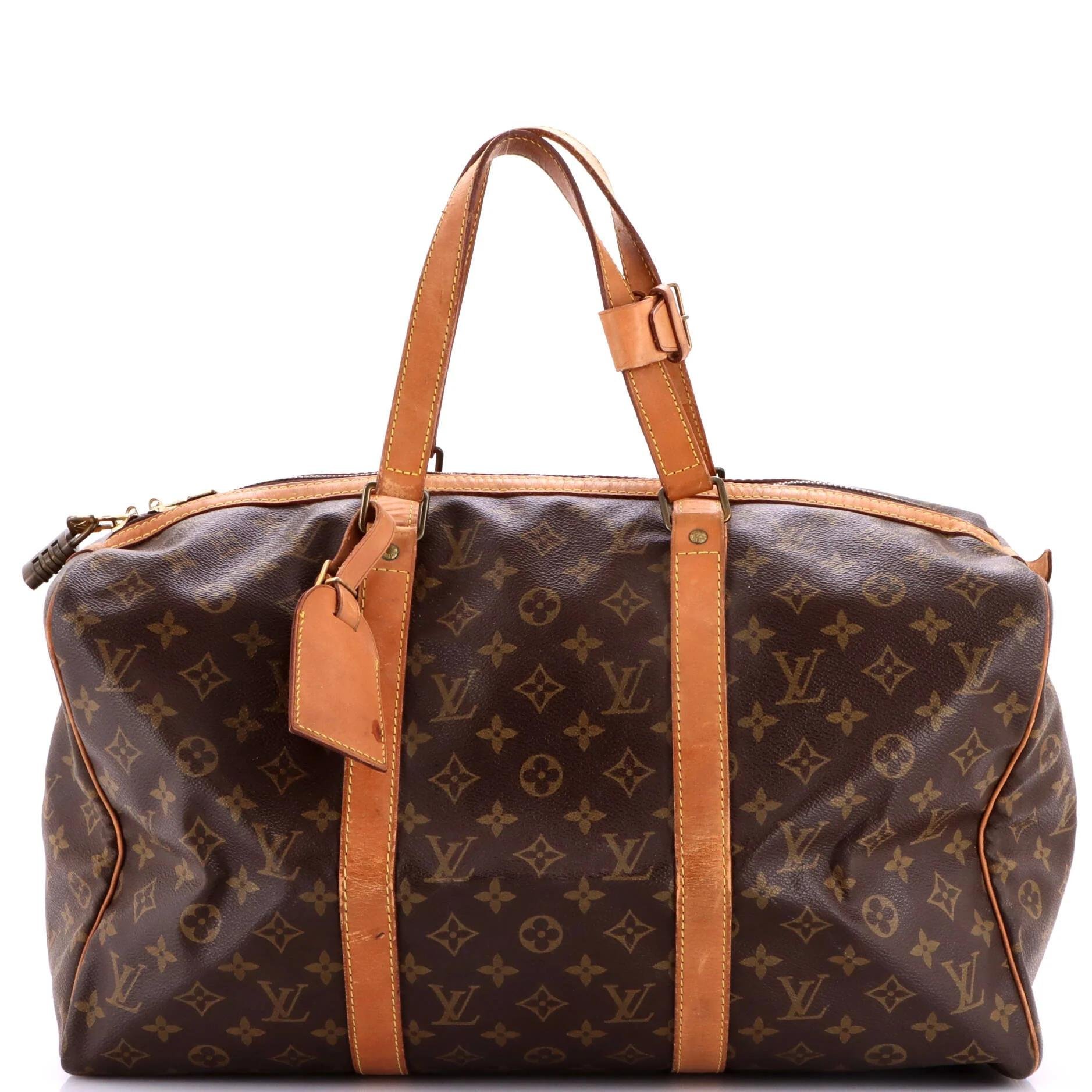 Cloth satchel