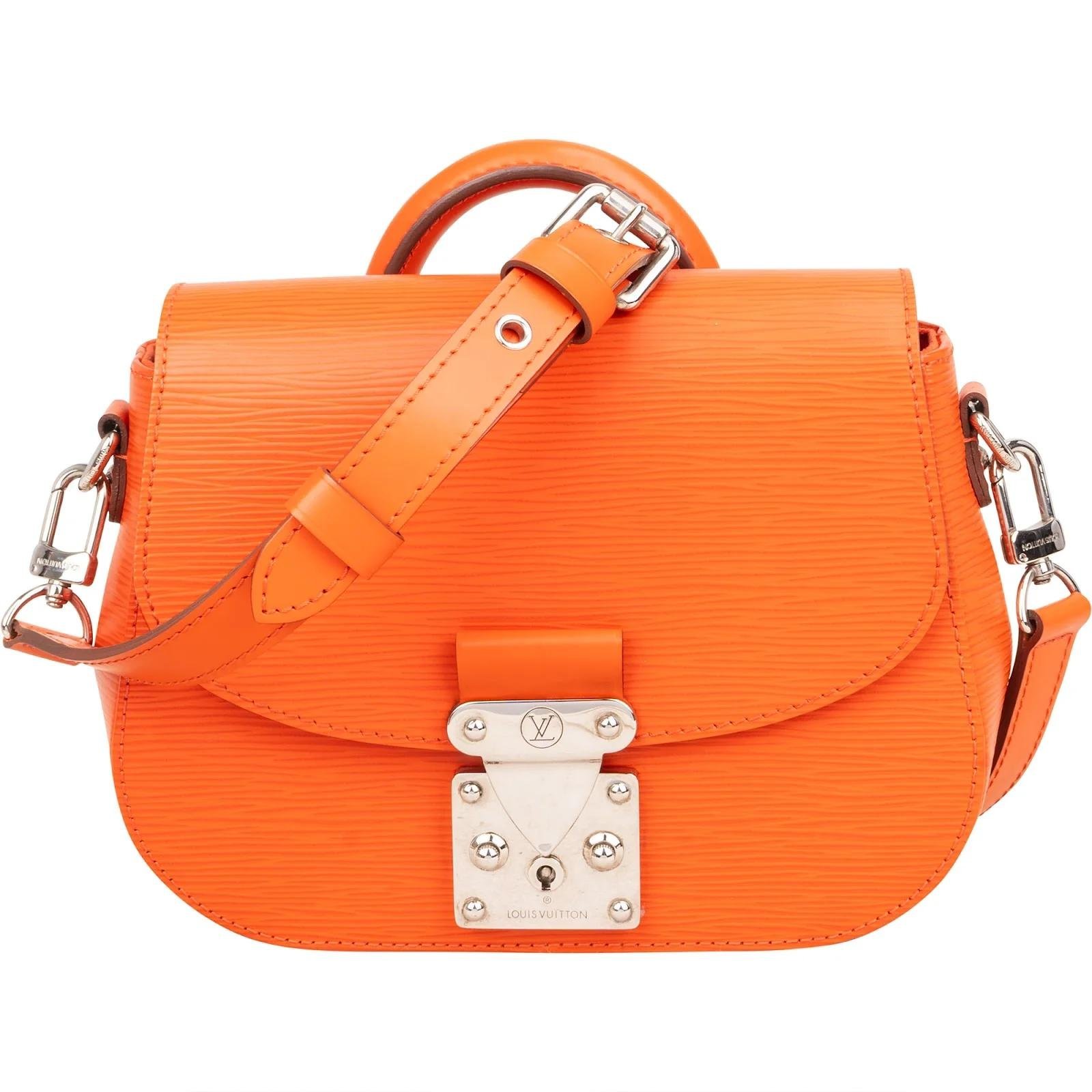 Louis Vuitton Eden leather handbag