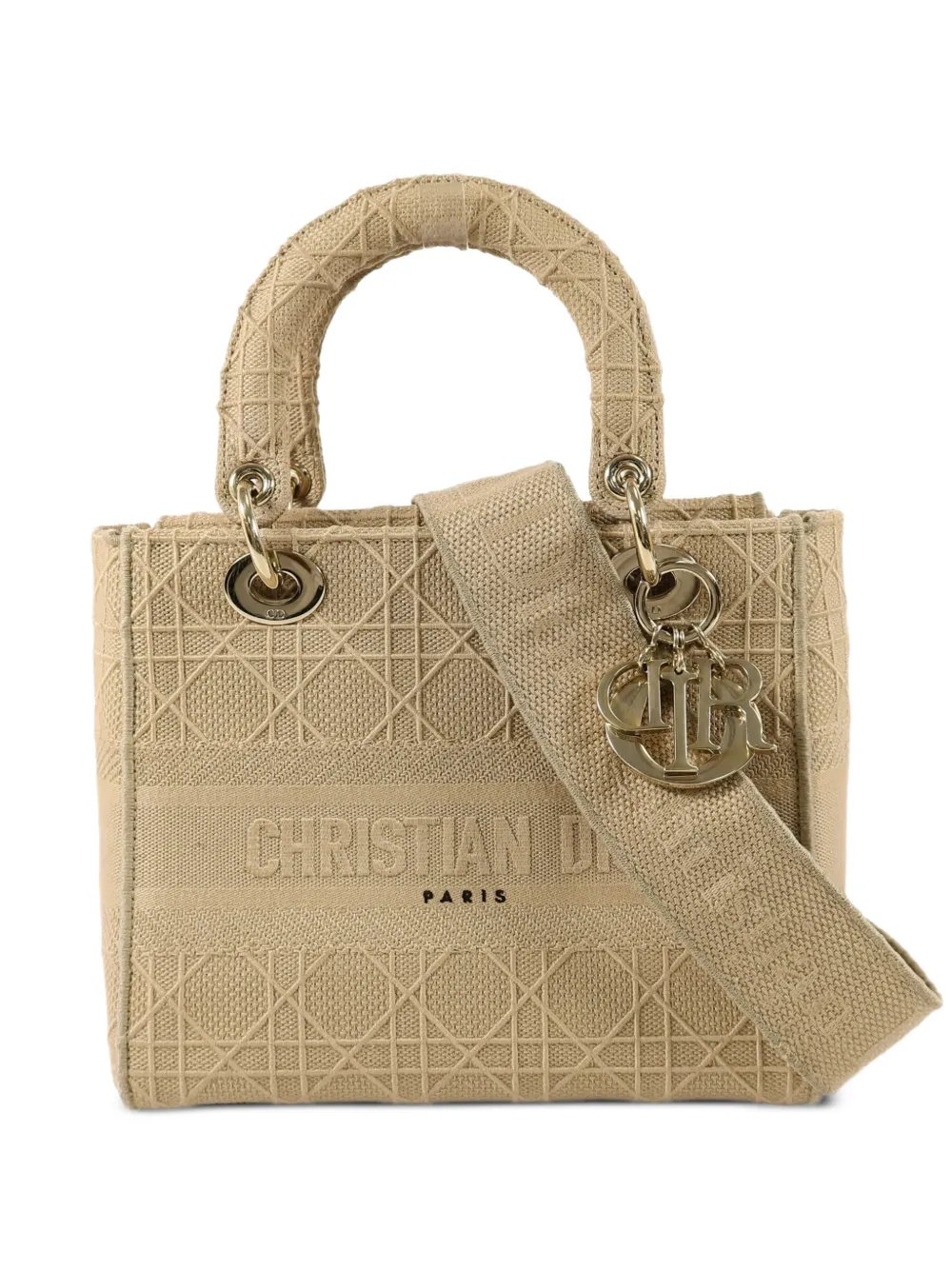 Lady D-Lite tote bag