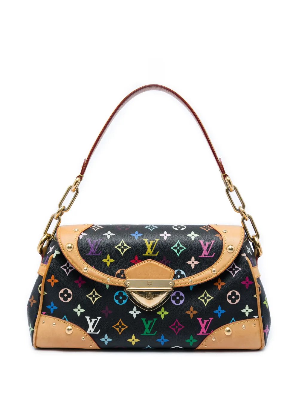2008 Monogram Multicolore Beverly MM handbag