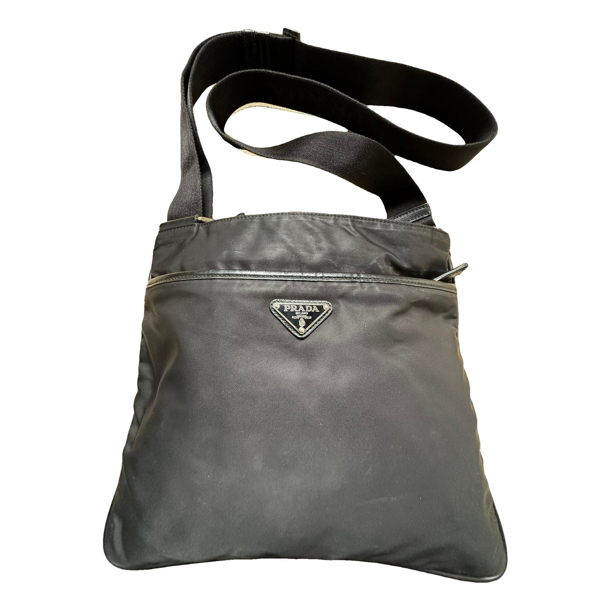 Cloth crossbody bag