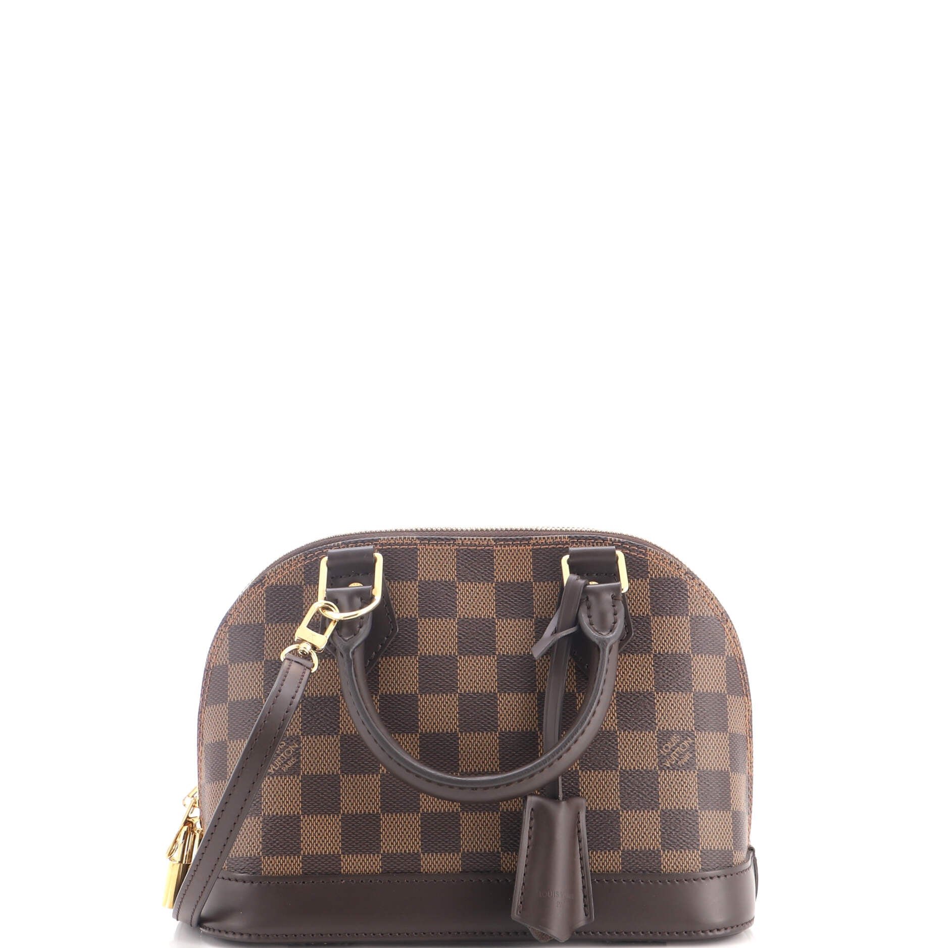 Alma Handbag Damier BB