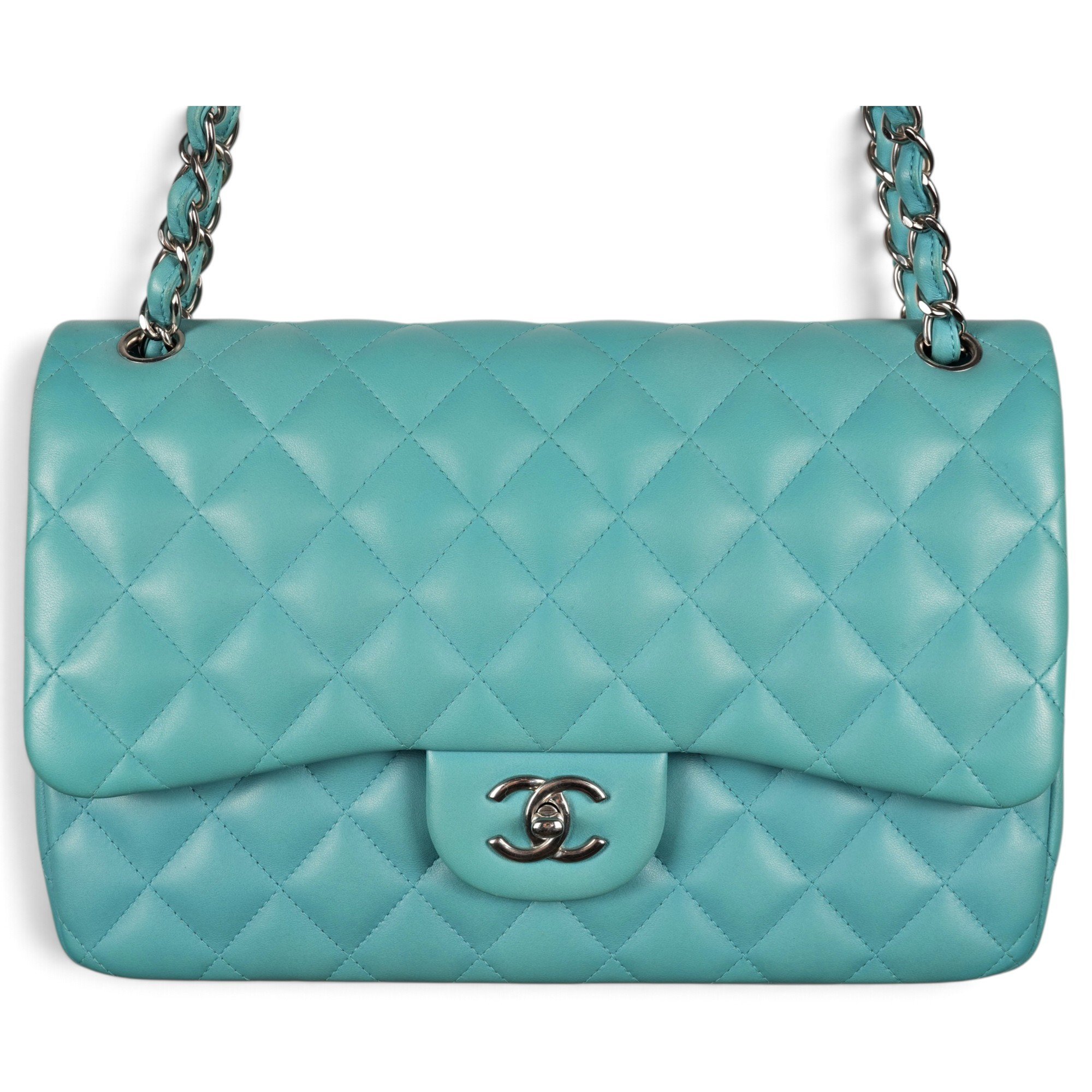 Timeless/Classique leather handbag