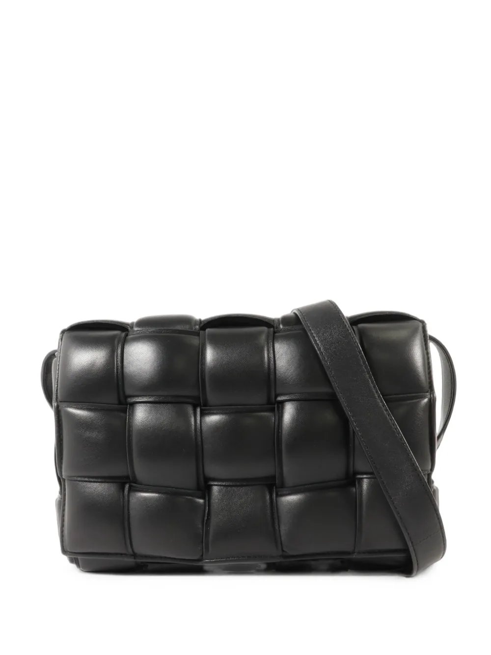 Cassette shoulder bag