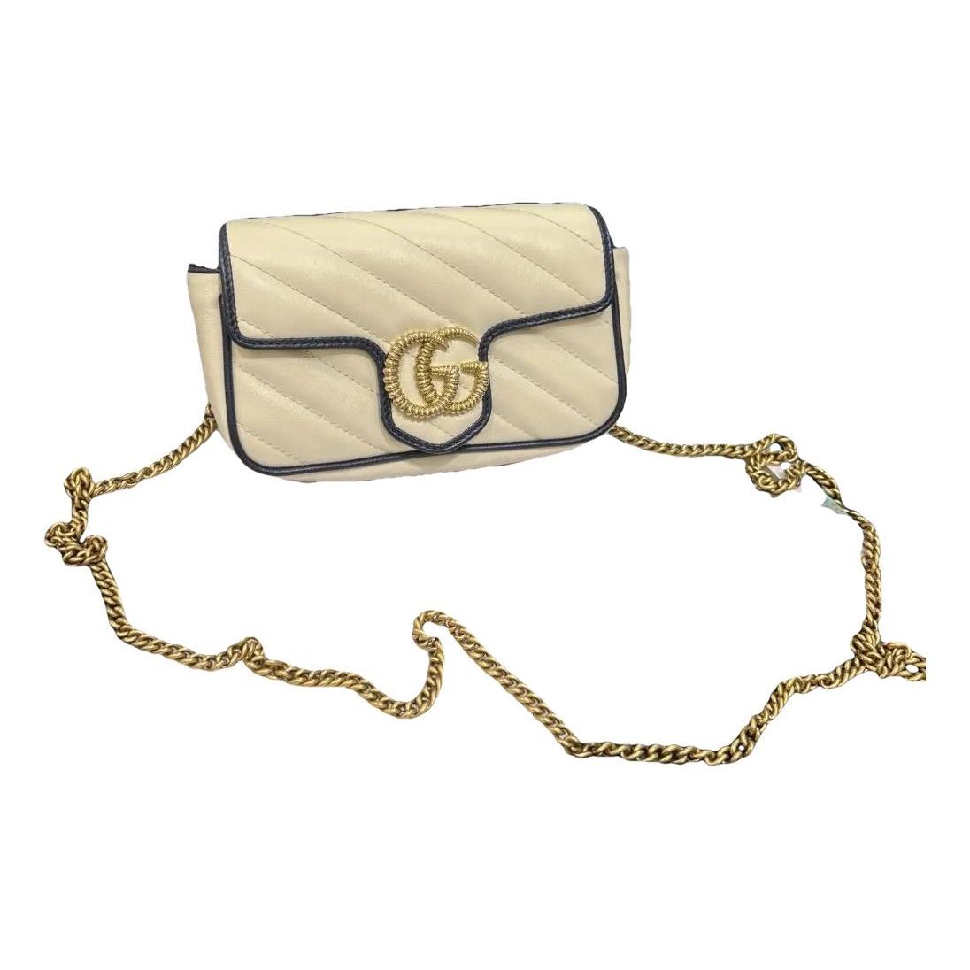 Marmont leather handbag