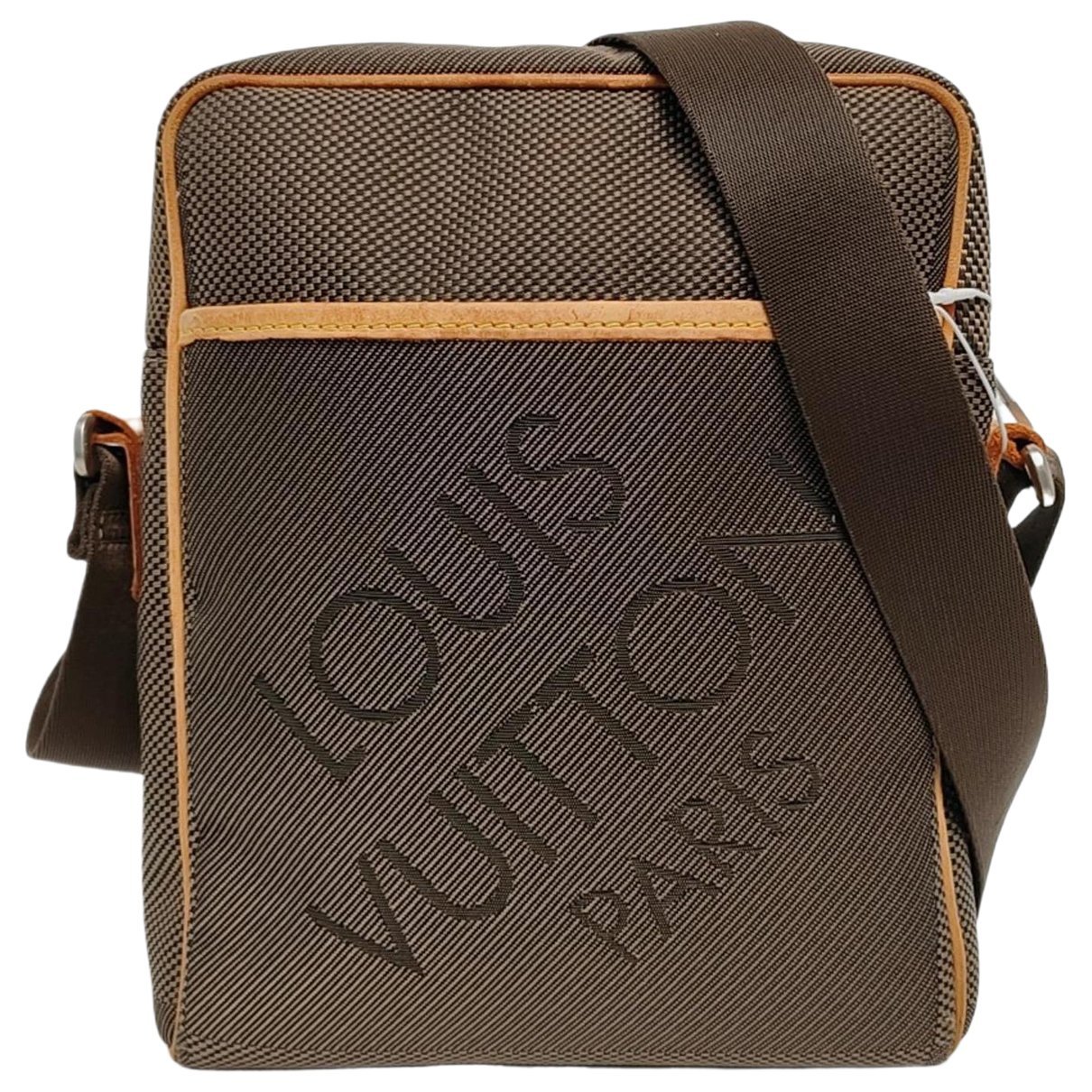 Citadine cloth crossbody bag