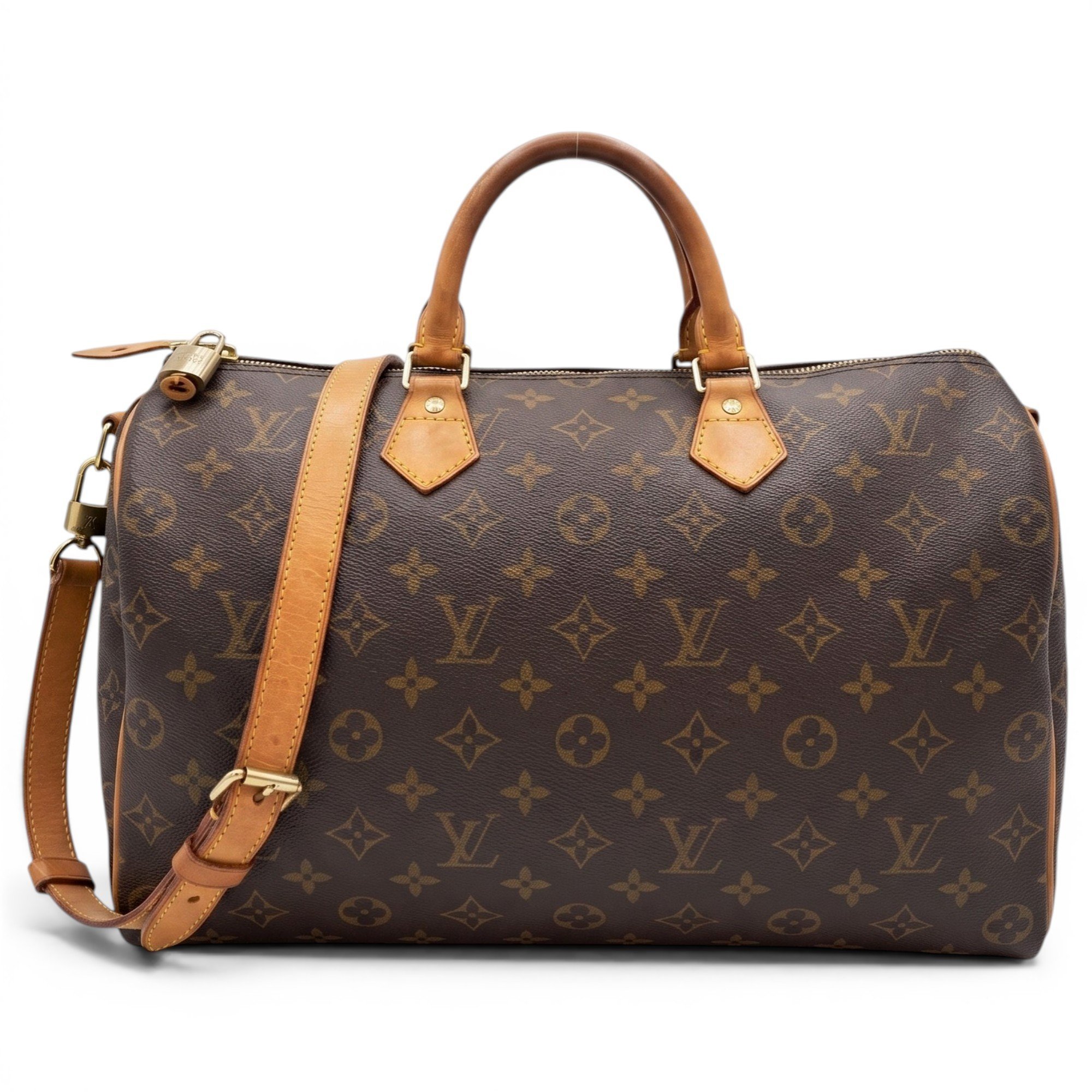 Speedy Bandoulière cloth tote