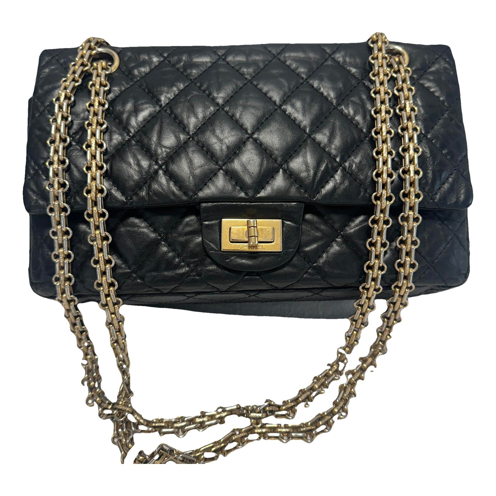 2.55 leather crossbody bag