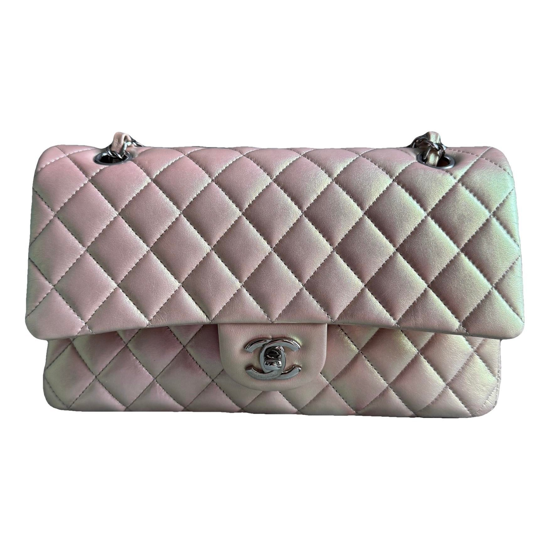 Timeless/Classique leather handbag