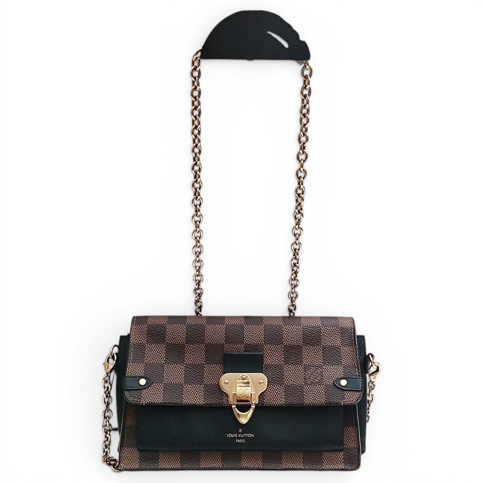 Vavin leather handbag