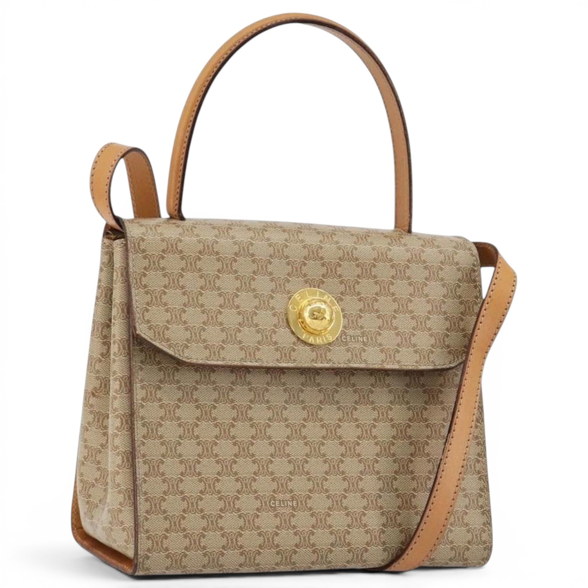 Cloth handbag
