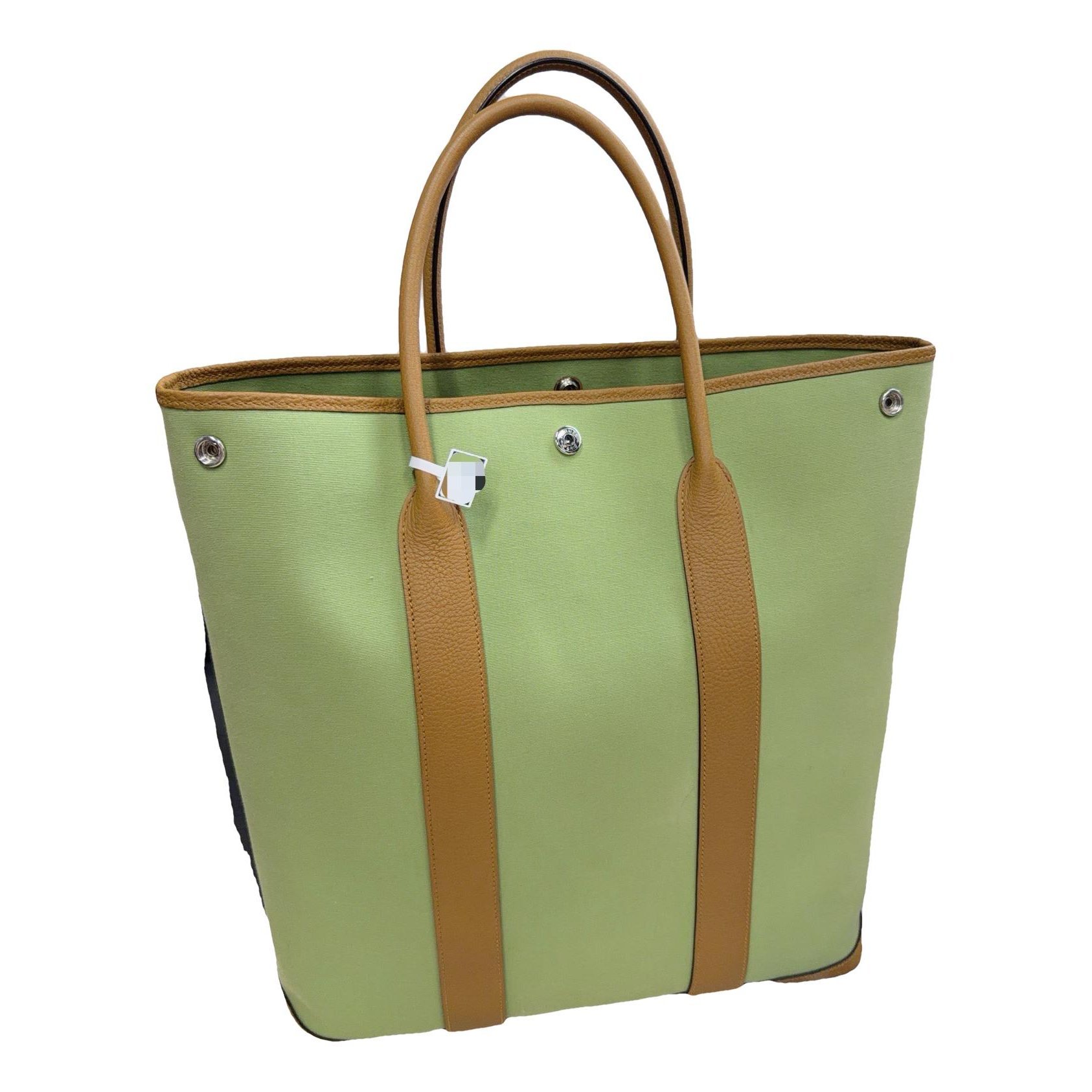 Hermes Garden Party Handbag
