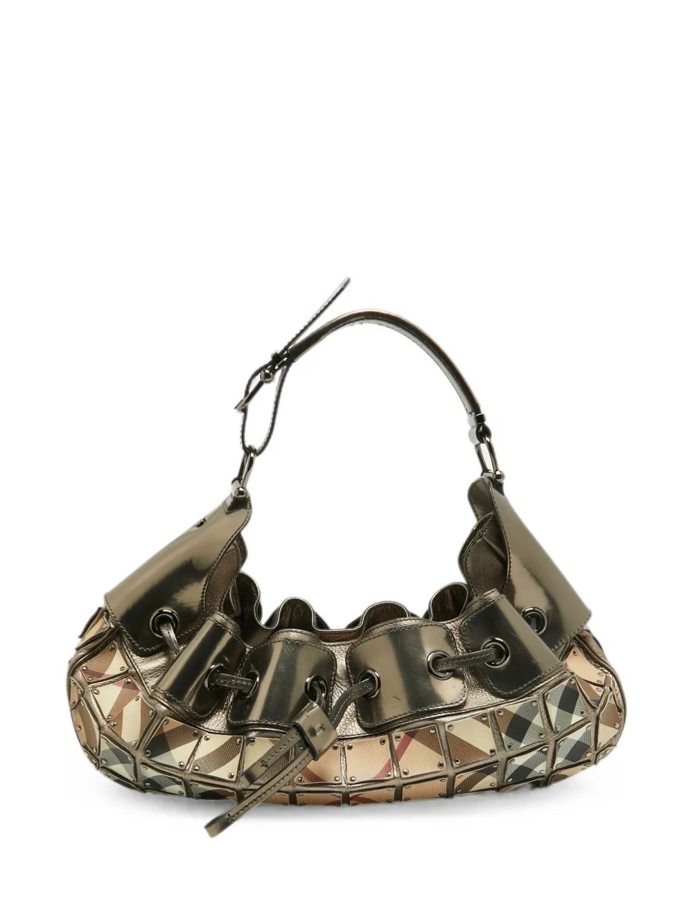 Super Nova Warrior studded bag