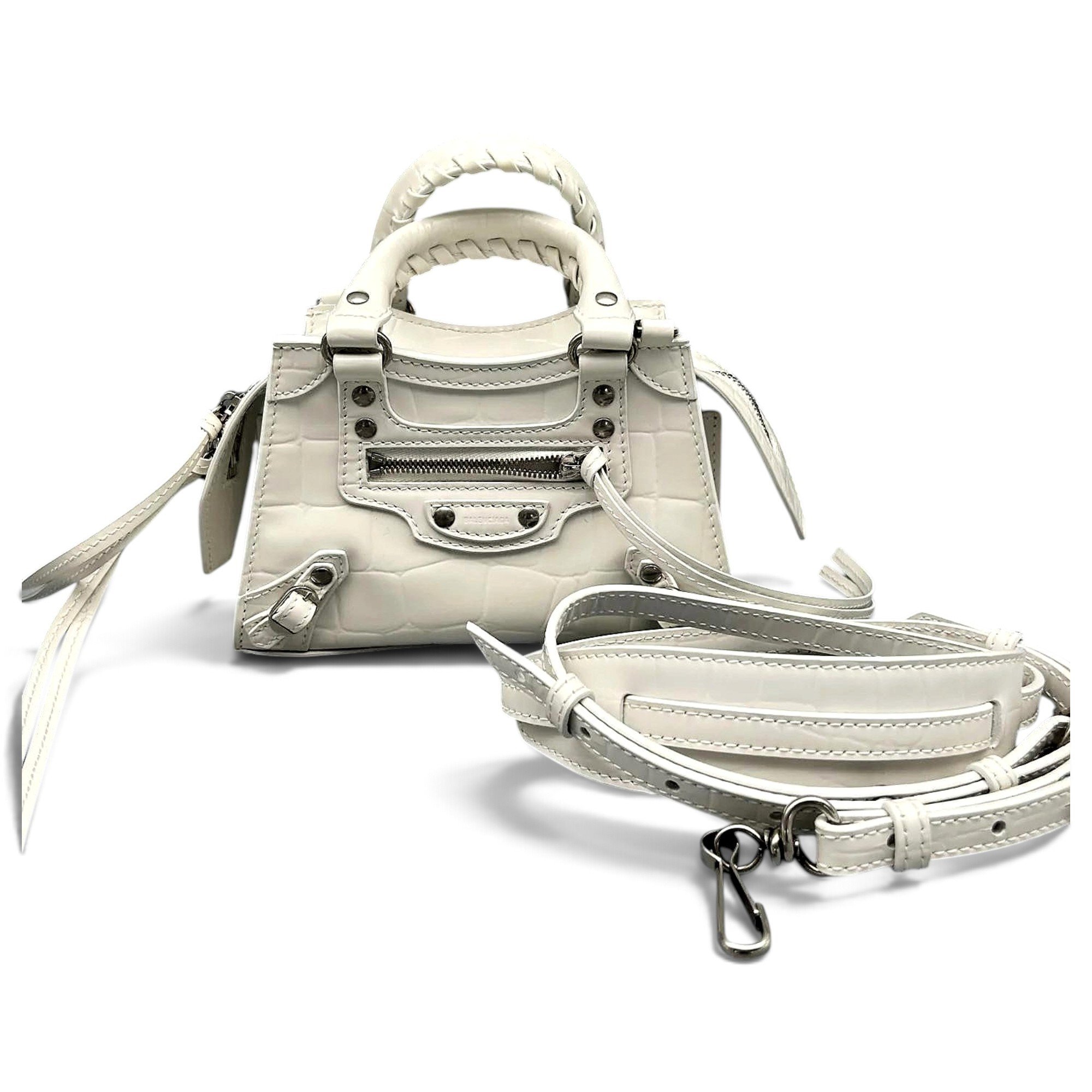 Neo Classic leather mini bag