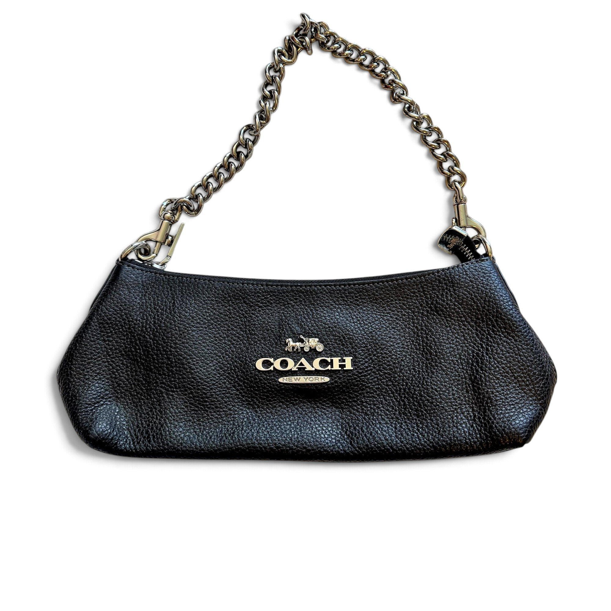 Coach Leather handbag