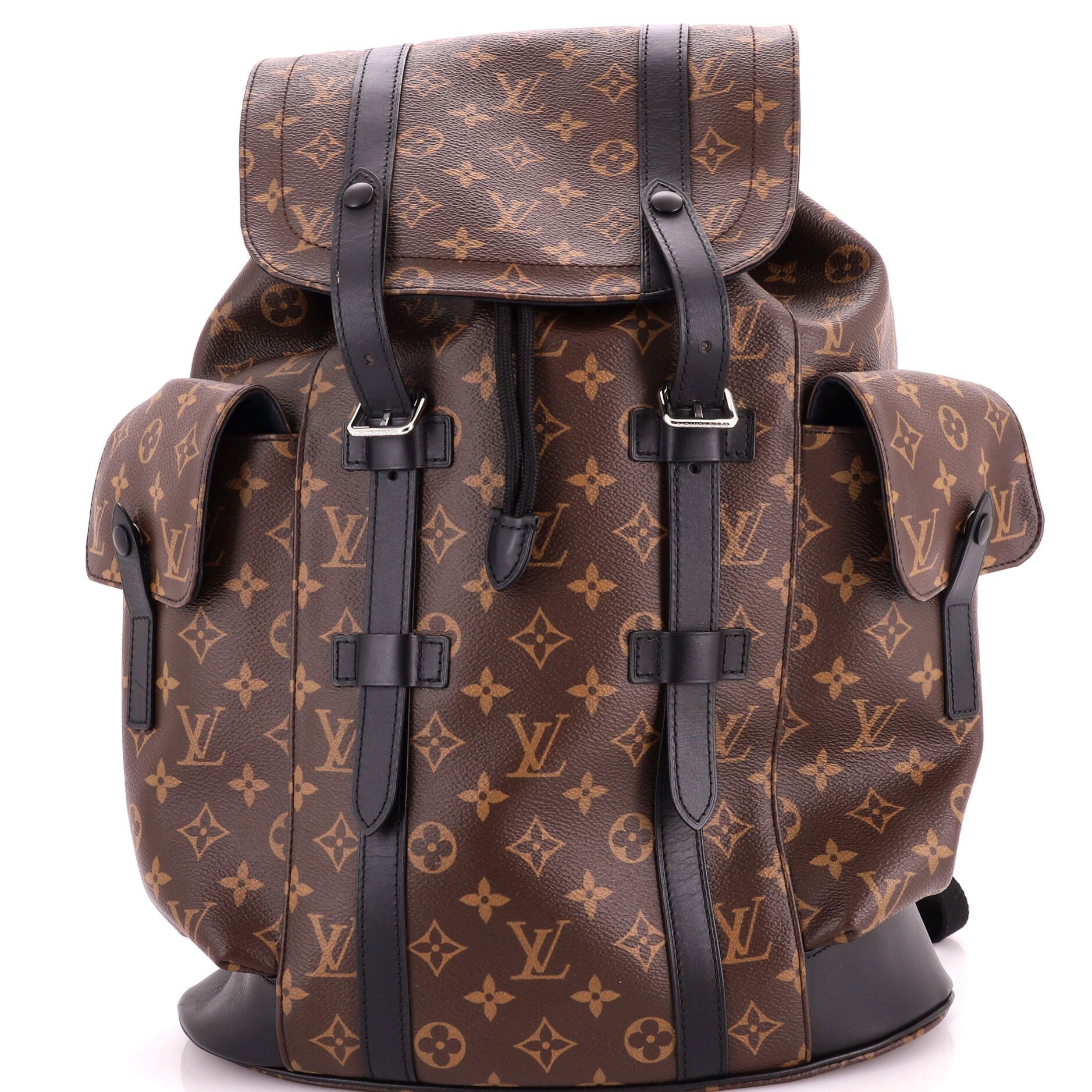Cloth backpack