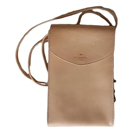 Il Bisonte Leather crossbody bag