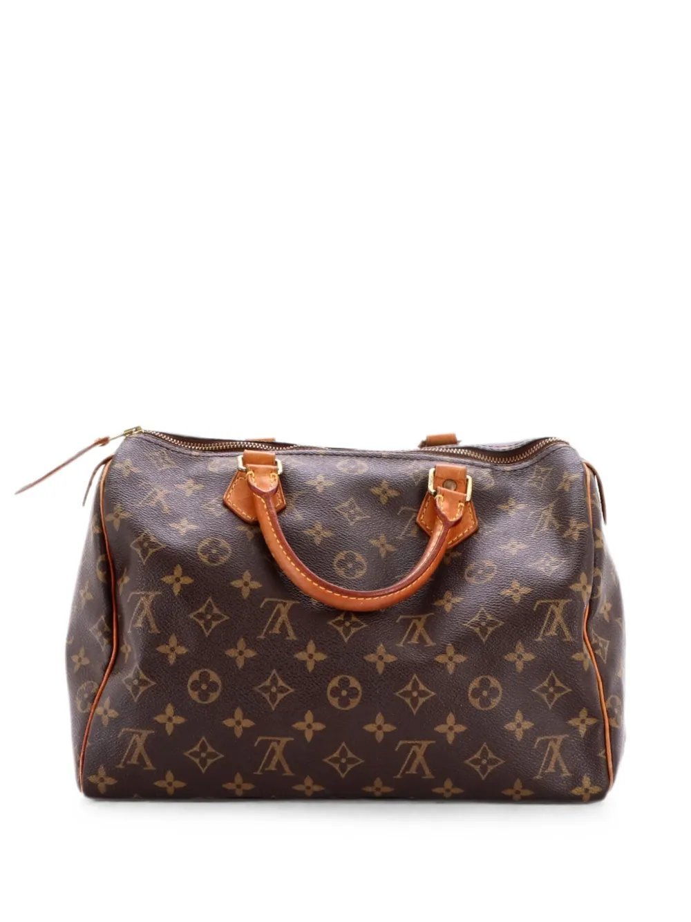 Speedy Handbag Monogram Canvas 30 satchel