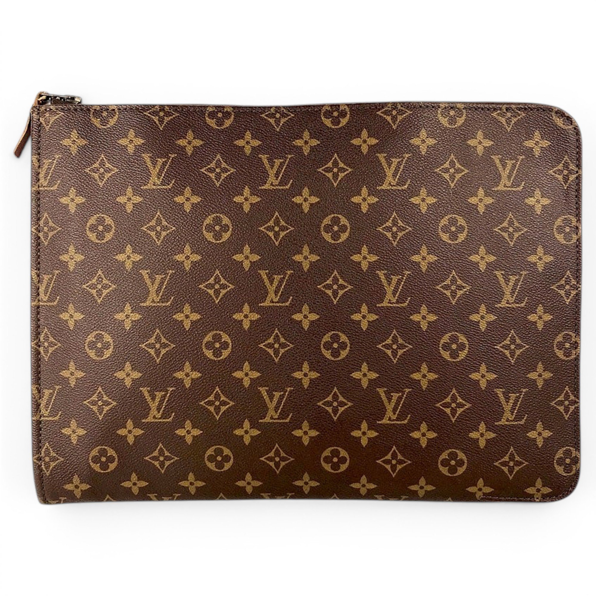 Cloth clutch bag