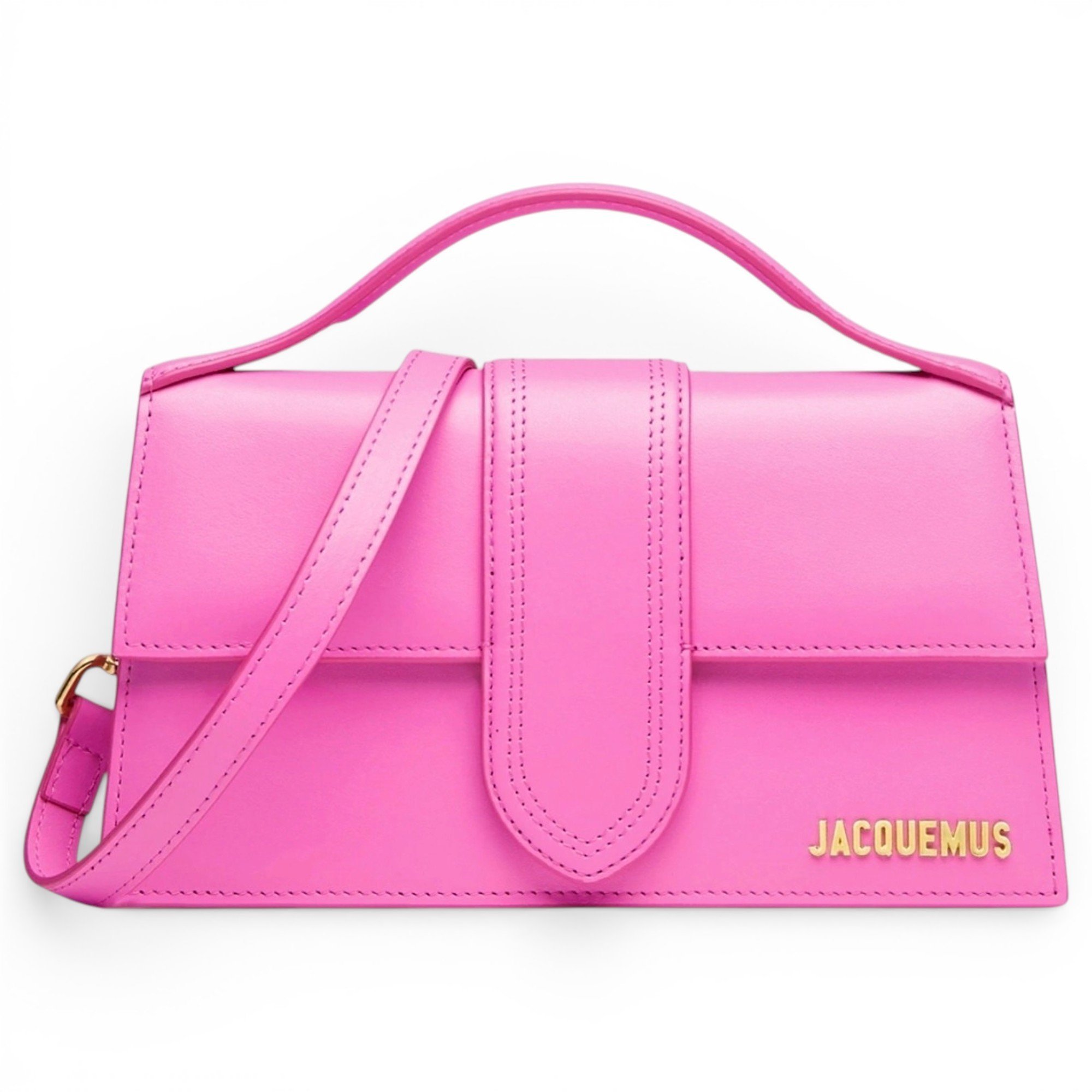 Le Bambino leather handbag