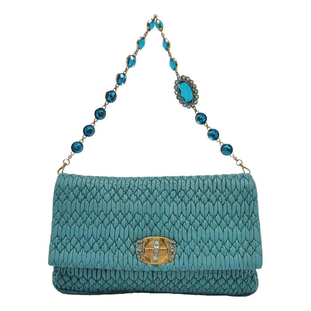 Miu Miu Miu Crystal handbag
