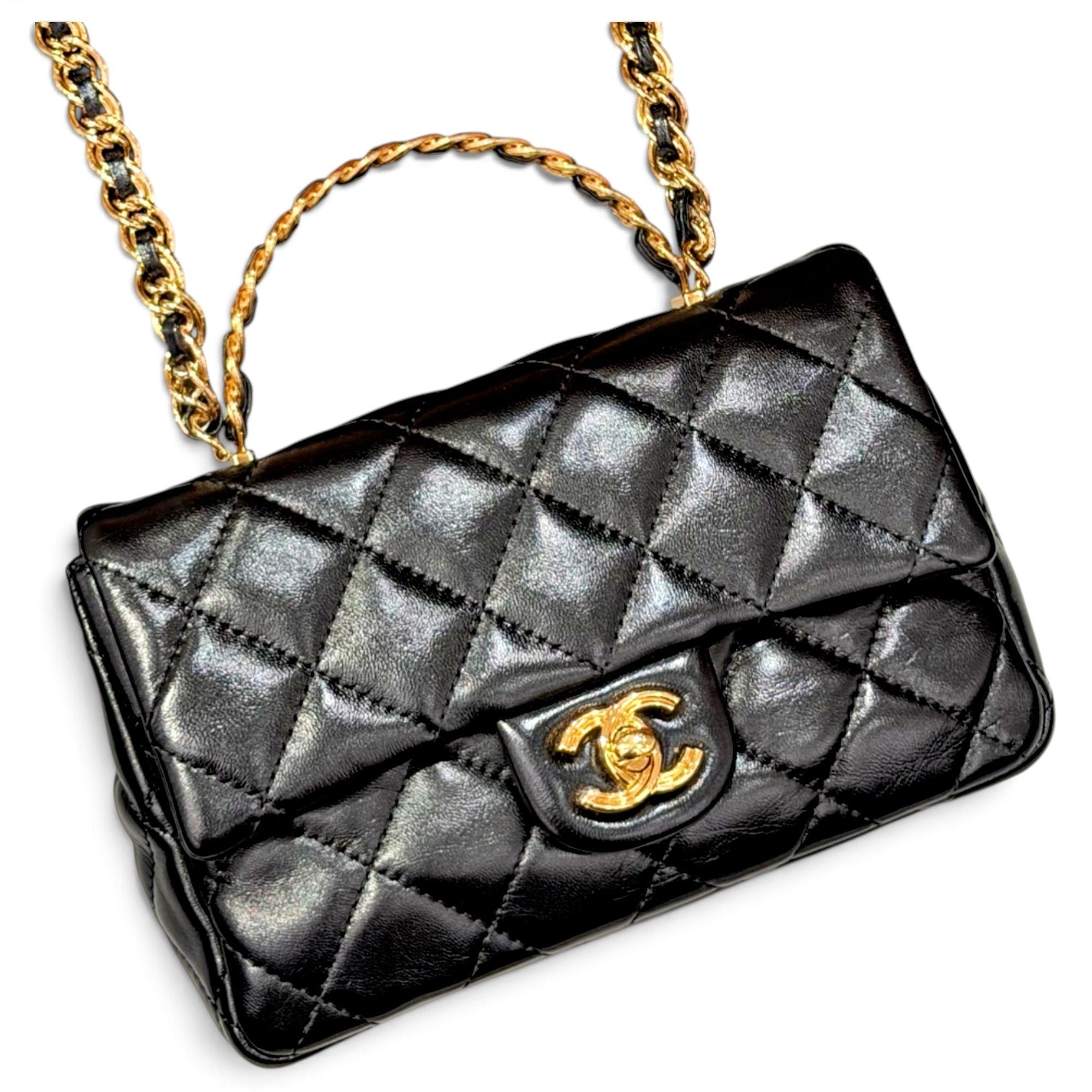 Timeless/Classique leather crossbody bag