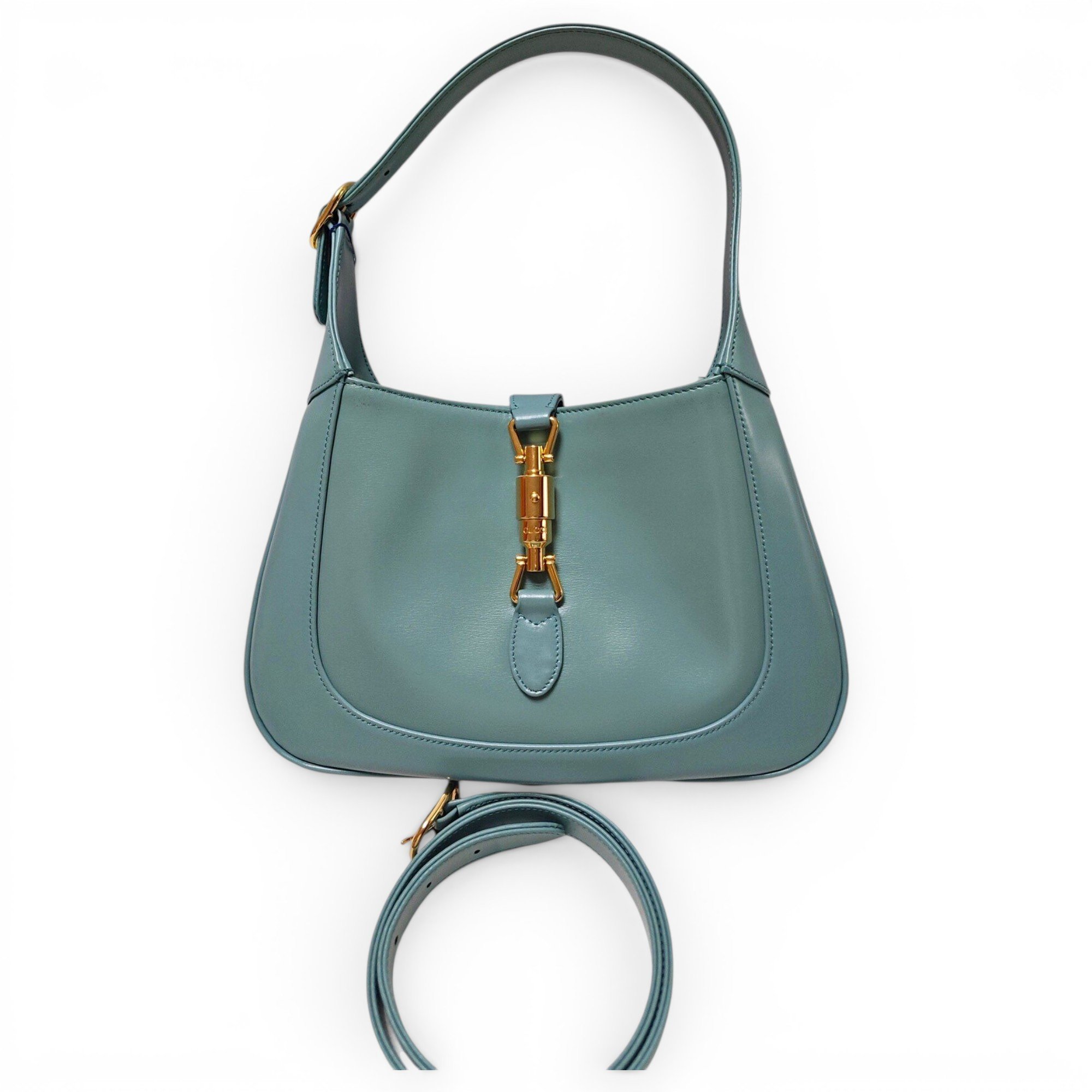 Jackie 1961 leather handbag