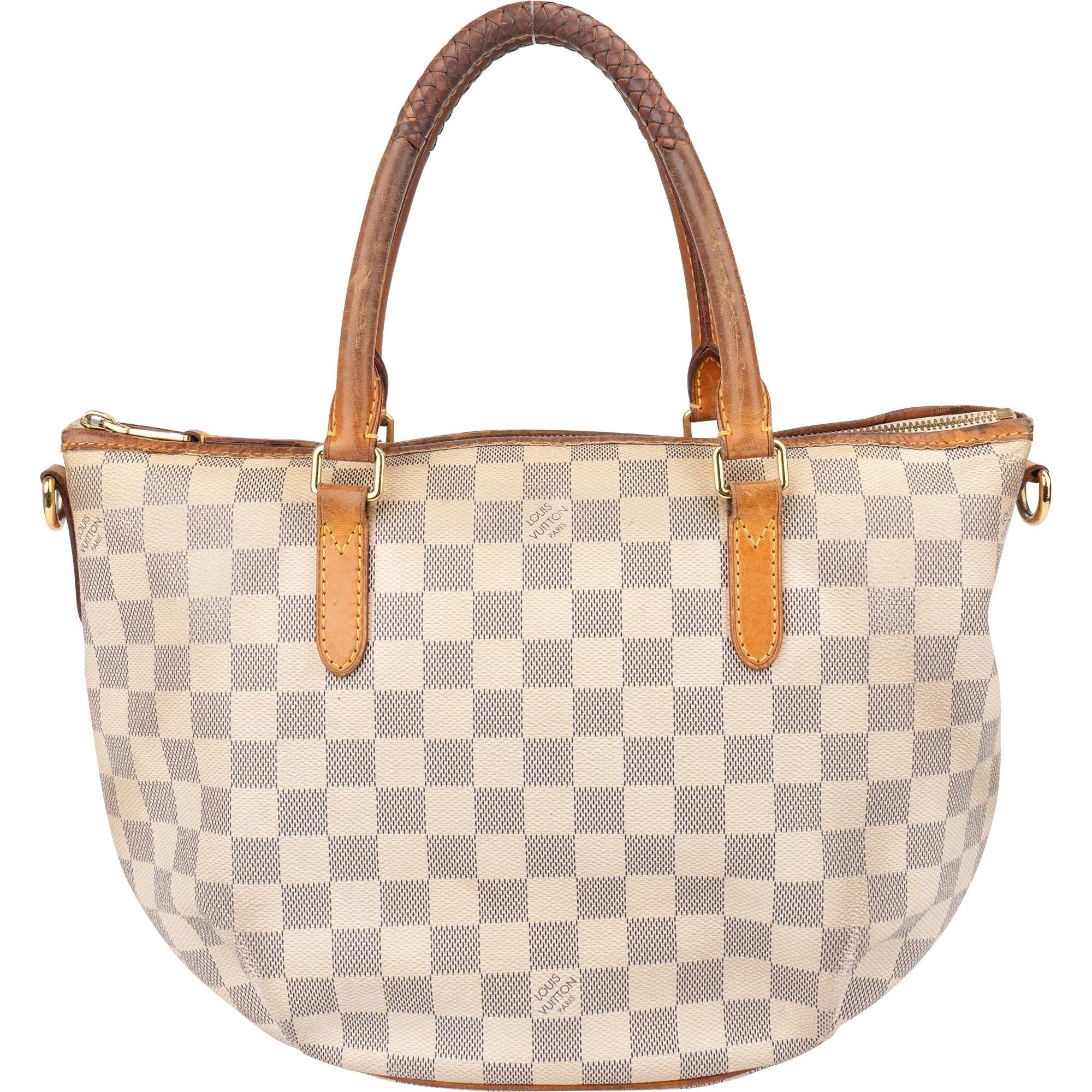 Riviera leather handbag