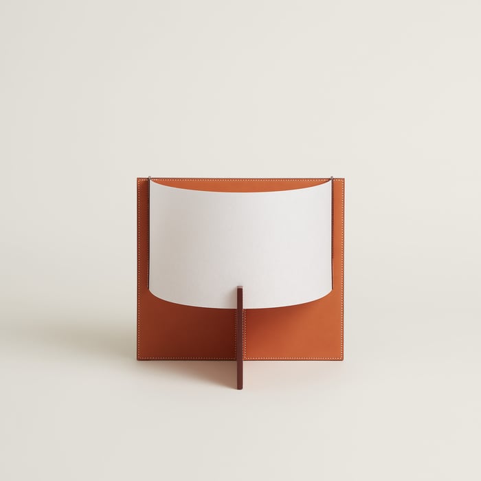 Naturel Sarazine Table Lamp, Small Model