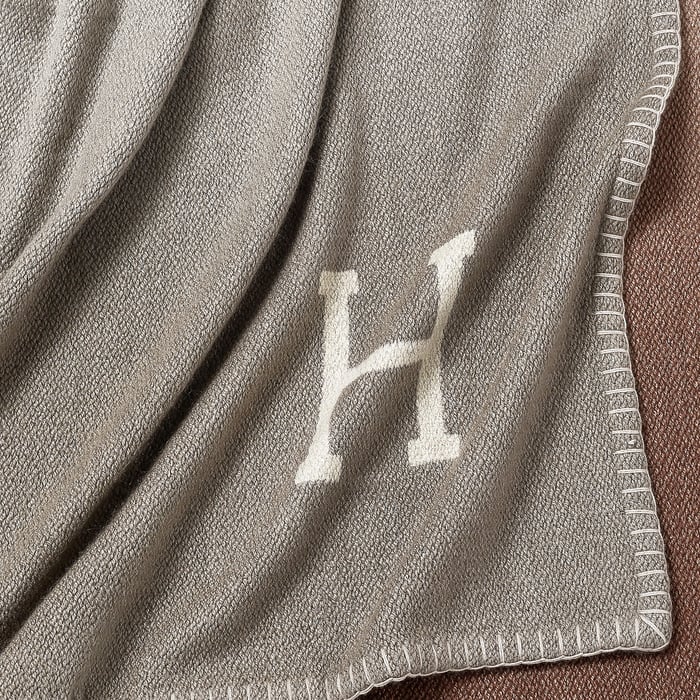 Naturel Yack'N'Dye Bed Cover