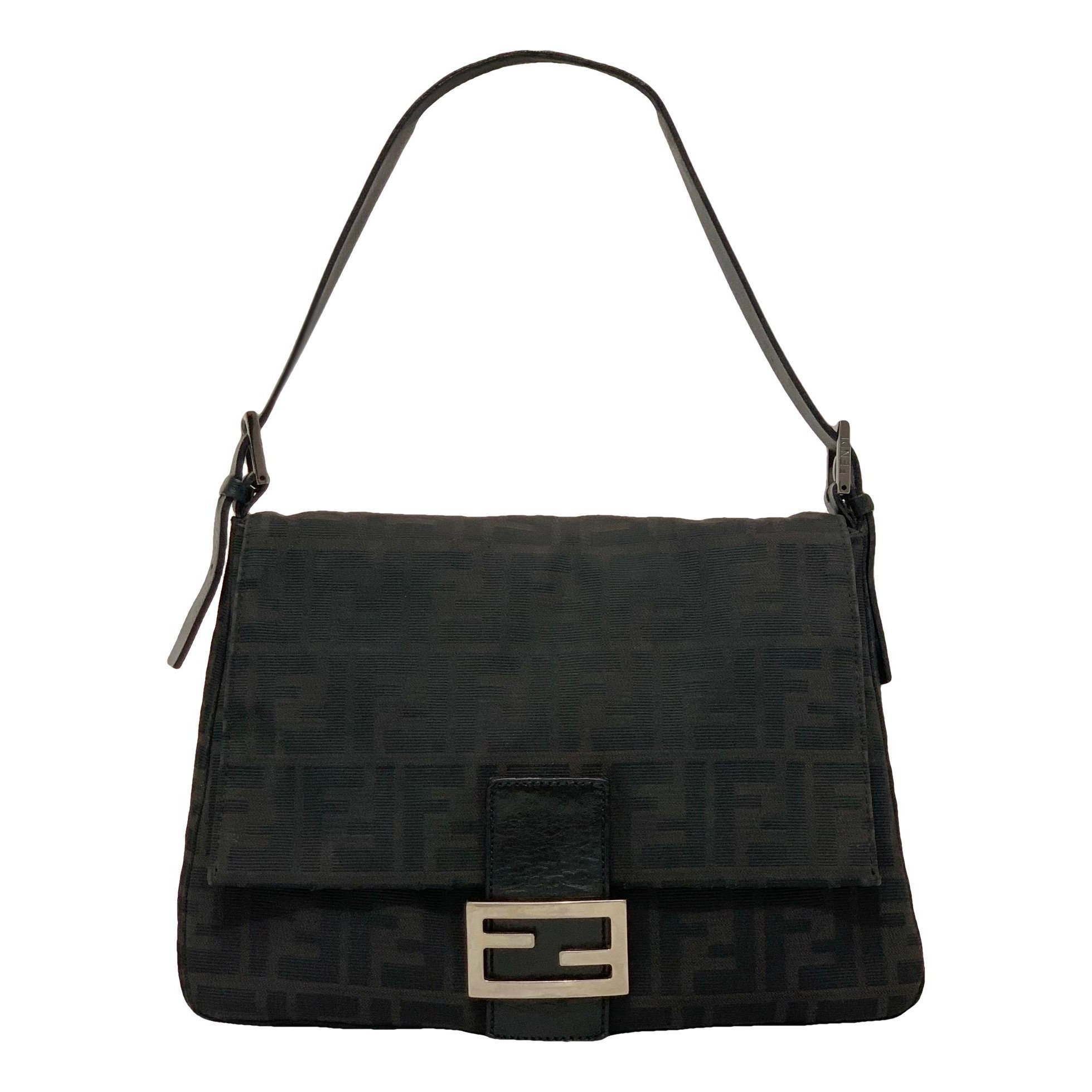 Mamma Baguette cloth handbag