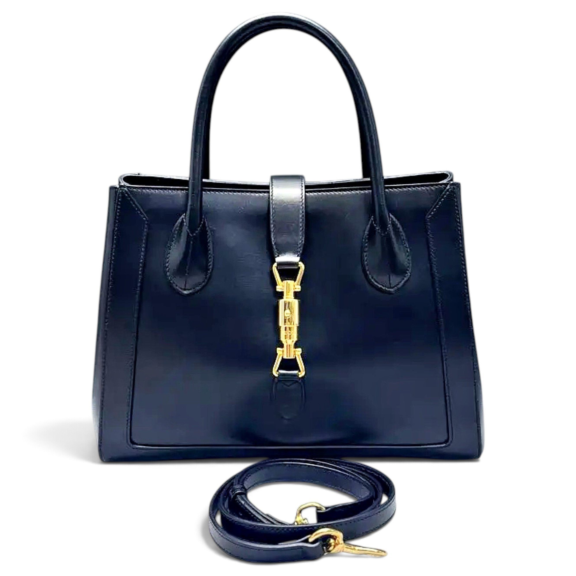 Jackie Soft Tote leather handbag