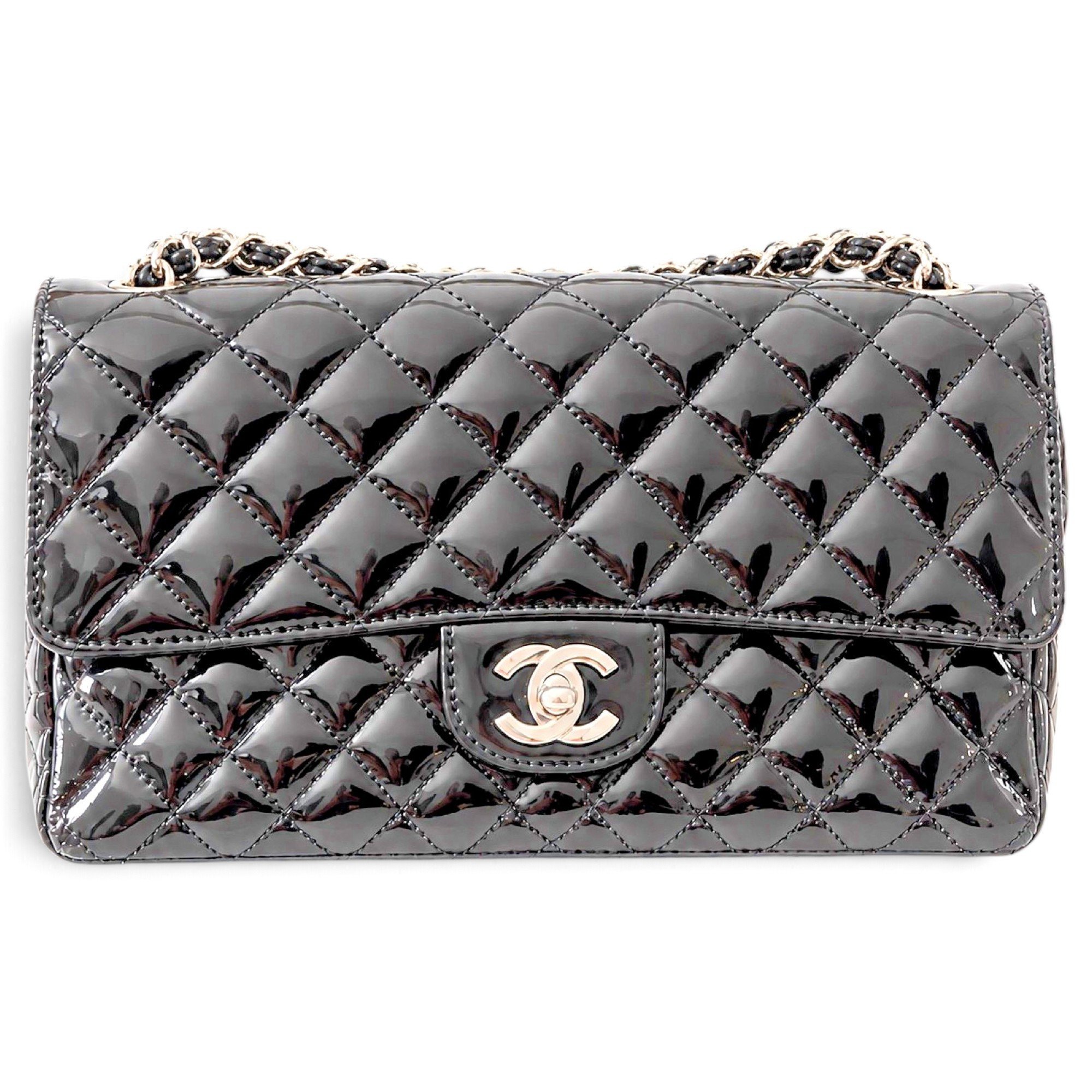 Timeless/Classique leather handbag