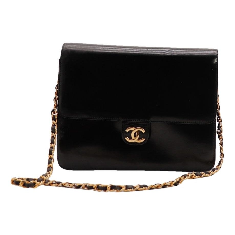 Timeless/Classique leather handbag