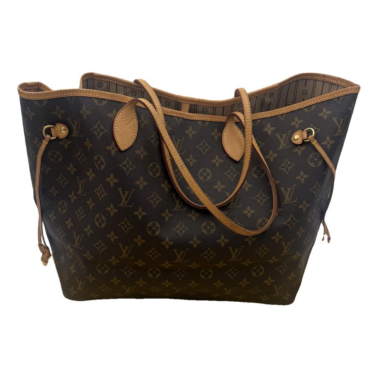 Neverfull cloth tote