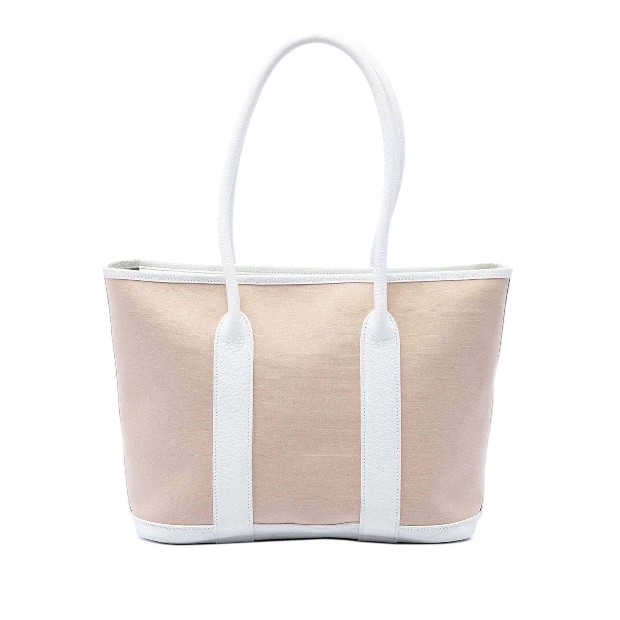 Garden Party pony-style calfskin handbag