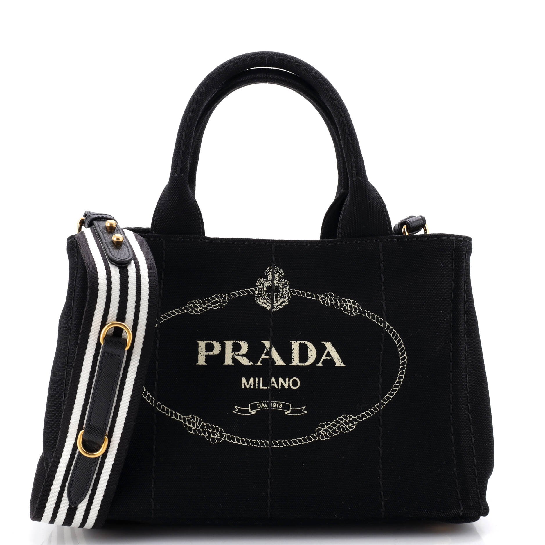 Canapa Convertible Shopping Tote Canvas Small