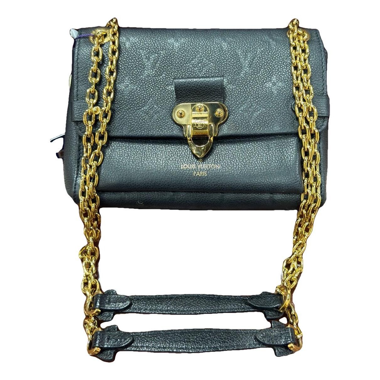 Vavin leather handbag