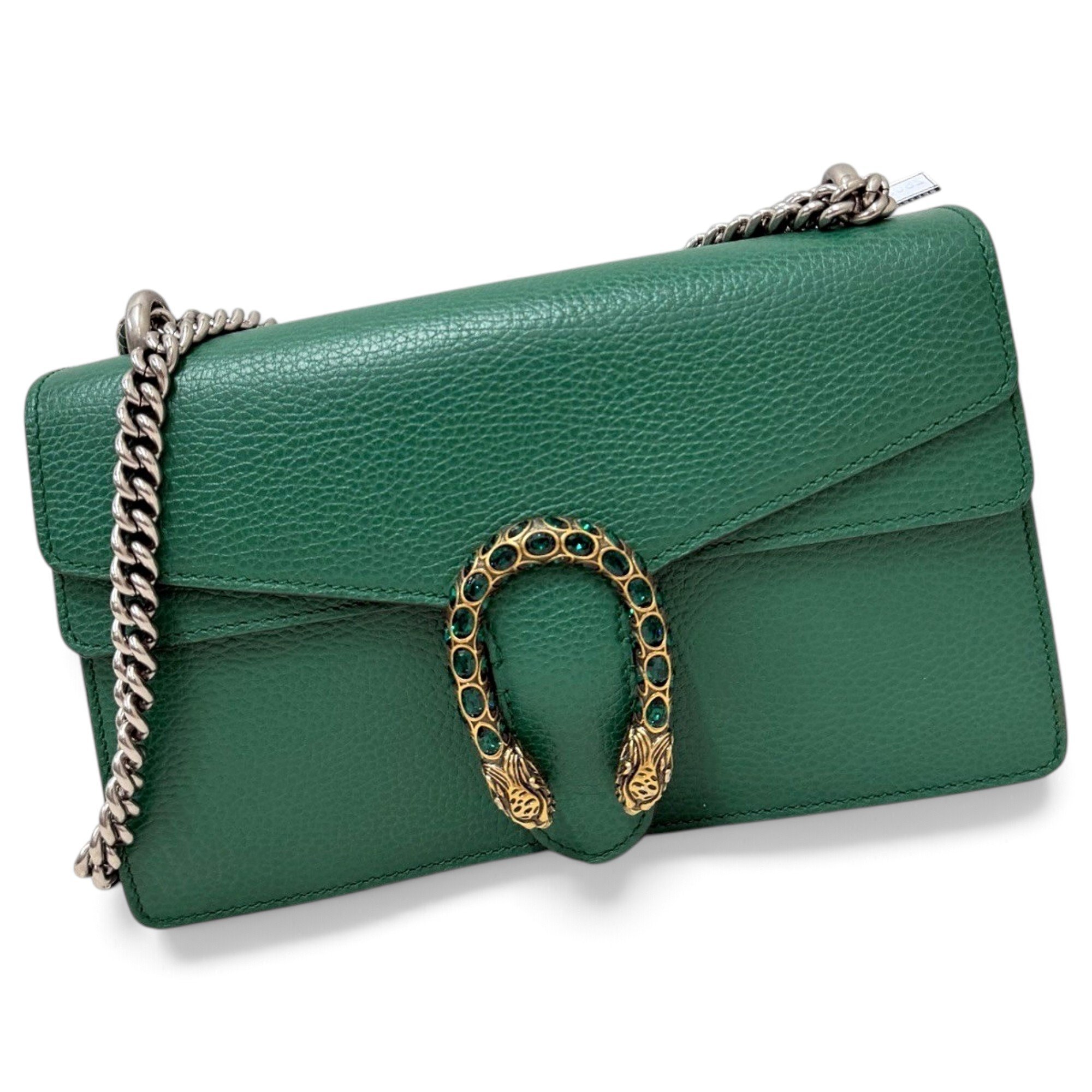 Dionysus leather handbag