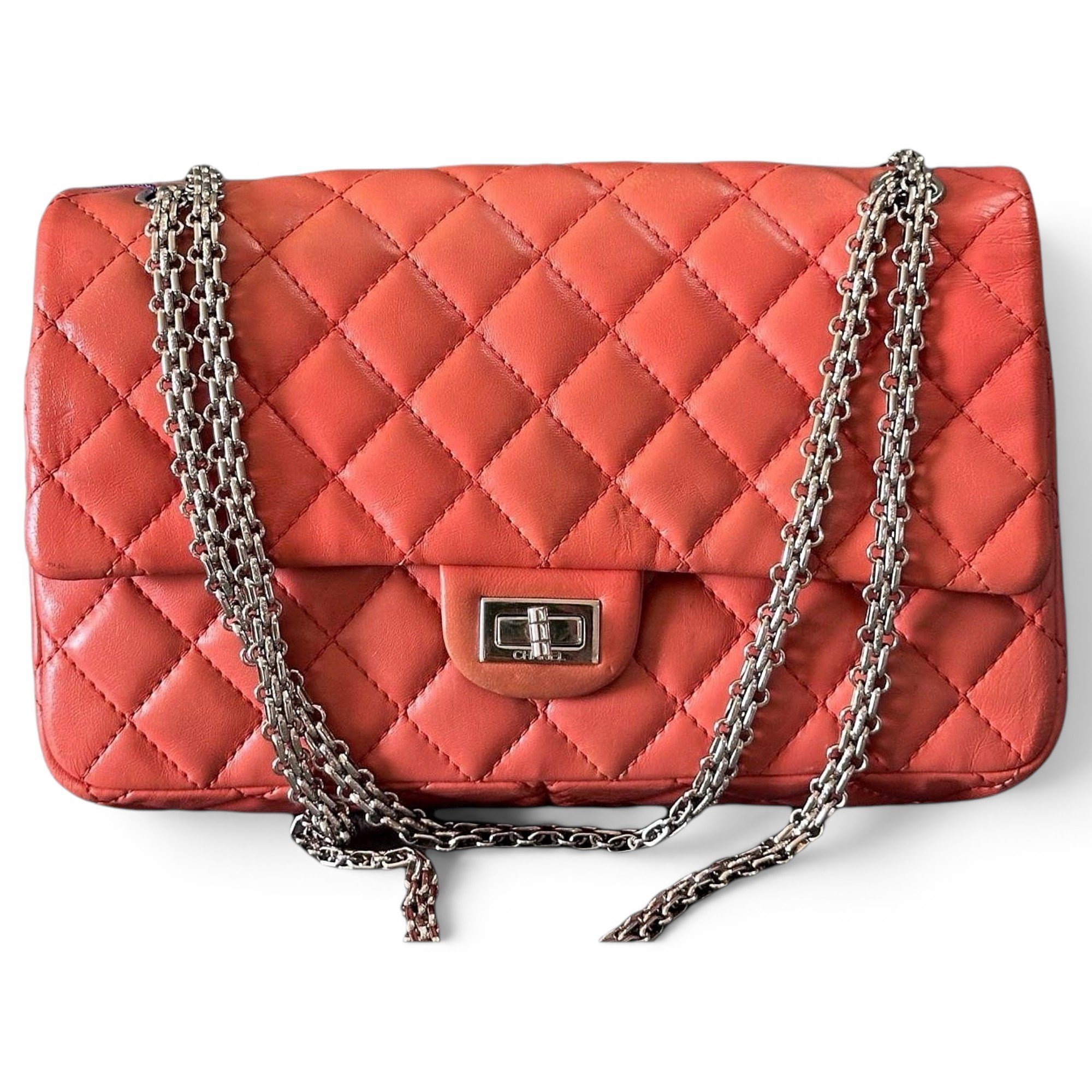 2.55 leather crossbody bag