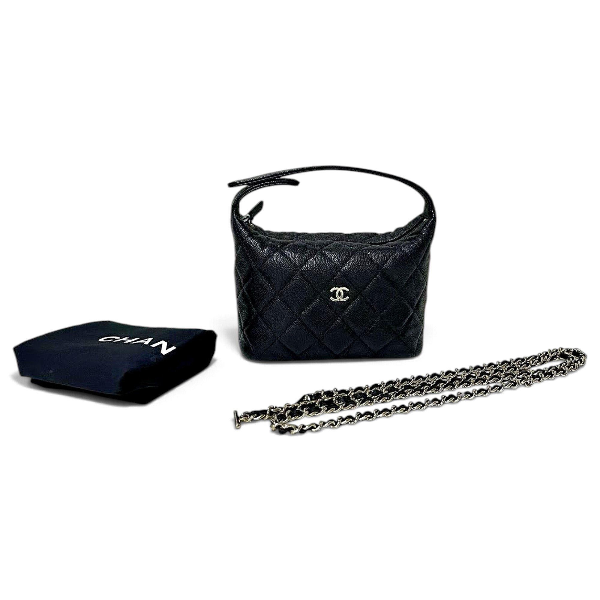 Timeless/Classique leather handbag
