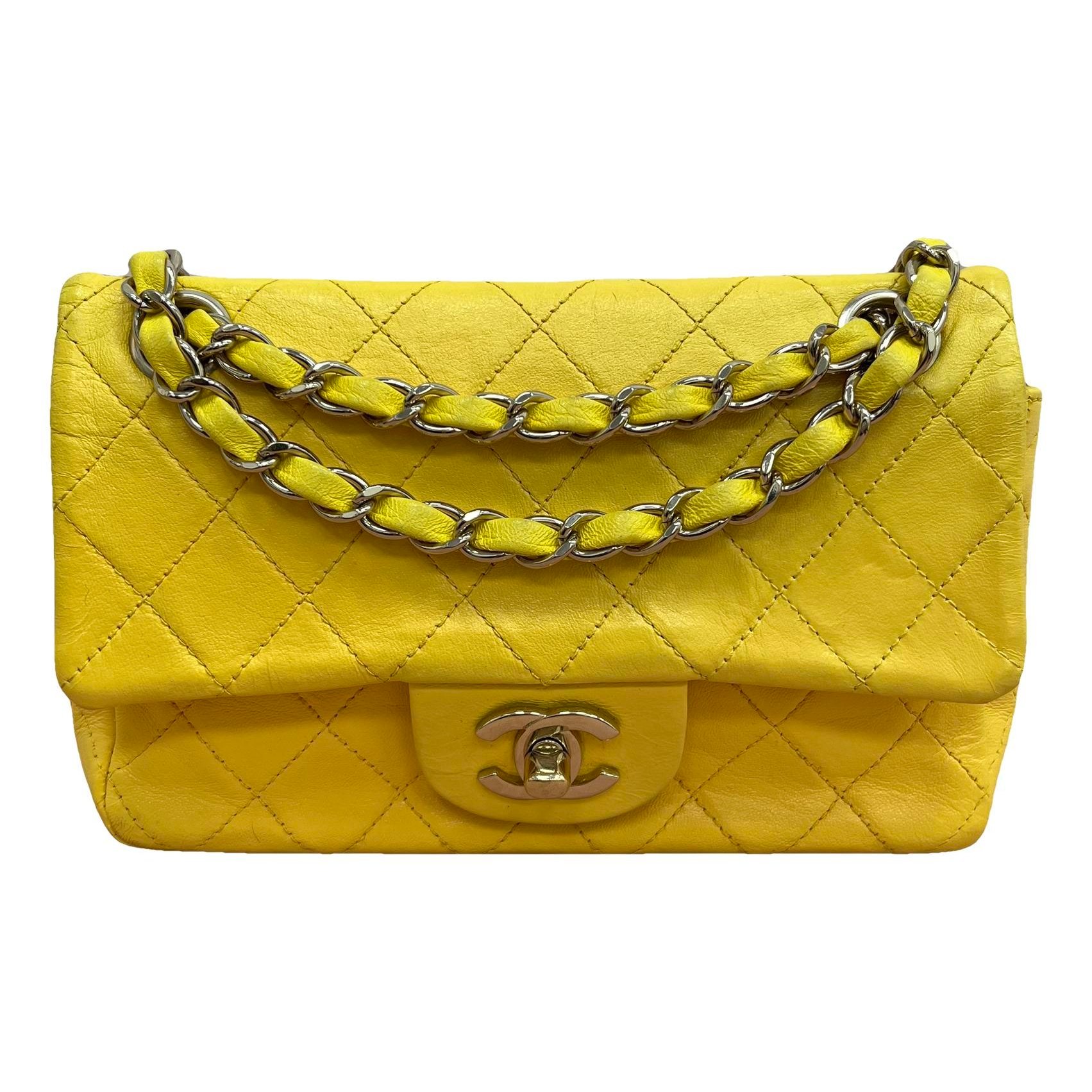 Timeless/Classique leather handbag